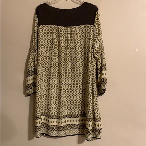 New paisley dress - Picture 6 of 8